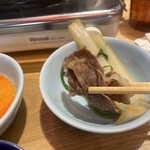 Sukiyaki Fujimoto - 肉質還不錯，價格實惠，無法抱怨！哈哈