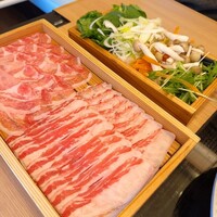 出汁しゃぶおばんざい おかか 市ヶ谷 - 