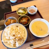 出汁しゃぶおばんざい おかか 市ヶ谷 - 