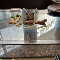 鉄板焼 ちゃやまち - 