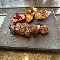 鉄板焼 ちゃやまち - 