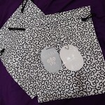 あさば - 荷物につけるタグ　お部屋の名前まで　印刷してました