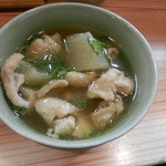 鳥やす - 鳥にこみ