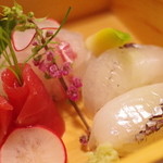 Tsukiji Jisaku - 