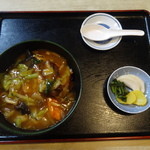 Shinkarou - パイコー飯、お新香