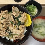 伝説のすた丼屋 - 