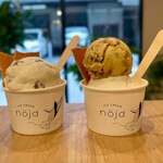 nöjd ICE CREAM - 