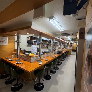 お一人様から団体様まで◎気軽に立ち寄れる焼肉屋さん