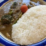 カリーライス専門店エチオピア 本店 - 