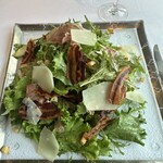 リストランテ･ヒロ チェントロ - ベジファーストってやつですね