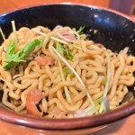 油そば専門店浜そば 本店 - 浜そば