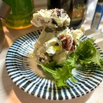 がばちょ - ナッツとドライフルーツチーズ（480円）