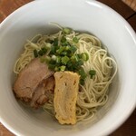 分田上 - 替え玉