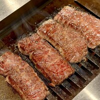 焼肉ホルモン 新井屋 にかい - 