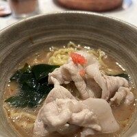 しゃぶしゃぶ 山笑ふ 銀座店 - 