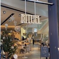 RITUEL Brasserie & Cafe 虎ノ門 - 