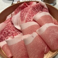しゃぶしゃぶ 山笑ふ 銀座店 - 