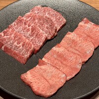 焼肉ホルモン 新井屋 にかい - 
