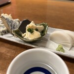 酒とそば まるき - 