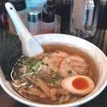 麺屋 承太郎 - 中華そば ¥780