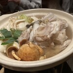 彩さい - 鍋はクエ