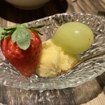 彩さい - デザート