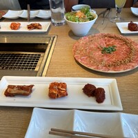 横浜焼肉kintan -  横浜焼肉kintan -