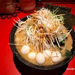 ラーメン 厚木家 - 