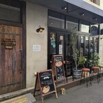 ラ フィーリア デル プレジデンテ - 外観♪