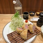 とんかつ ばんぶー - 