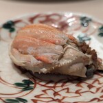 鮨みやもと - 香箱