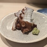 鮨みやもと - 真蛸　佐島