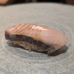 鮨みやもと - サワラ　