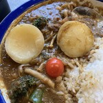 カリーライス専門店エチオピア - 