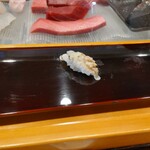 小判寿司 - 北寄貝