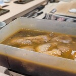 鮨みやもと - あん肝