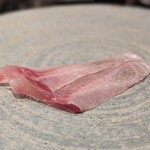 鮨みやもと - 特大イサキ　伊東