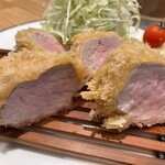 とんかつ ばんぶー - 