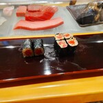 小判寿司 - 巻物