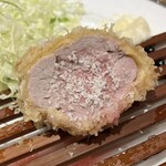 とんかつ ばんぶー - 