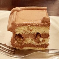 ざくろ 銀座店 - チョコレートケーキ
