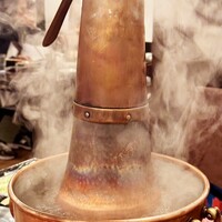 ざくろ 銀座店 - 炭火鍋