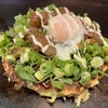 お好み焼き 焼きそば 粉もん太郎 難波千日前店