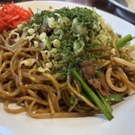 丸千葉 - 焼きそば〜揚げ玉入り〜