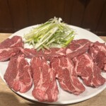 じんぎすかん マルタケ すすきの本店 - 