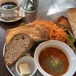 ベーカリー&レストラン沢村 - 