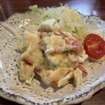 丸千葉 - ホッキサラダ