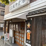 丸千葉 - 都営バス「上46」系統、清川2丁目下車スグ