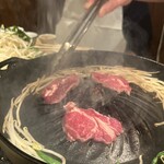 じんぎすかん マルタケ すすきの本店 - 