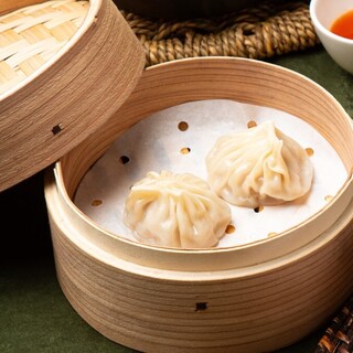 旬食材の小籠包フェア